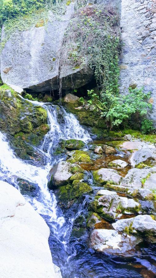 La Turr De Mezz Otel Nesso Dış mekan fotoğraf