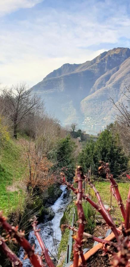 La Turr De Mezz Otel Nesso Dış mekan fotoğraf