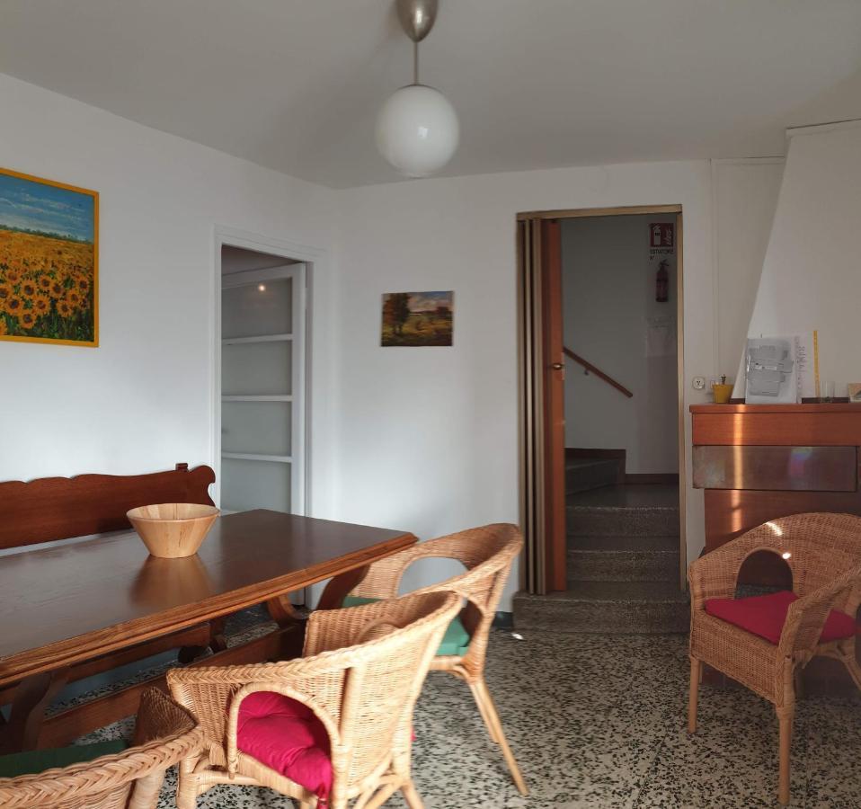 La Turr De Mezz Otel Nesso Dış mekan fotoğraf