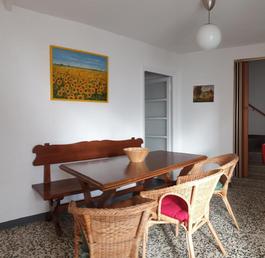 La Turr De Mezz Otel Nesso Dış mekan fotoğraf