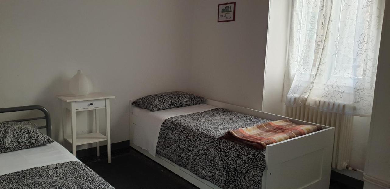 La Turr De Mezz Otel Nesso Dış mekan fotoğraf