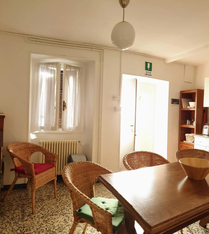 La Turr De Mezz Otel Nesso Dış mekan fotoğraf