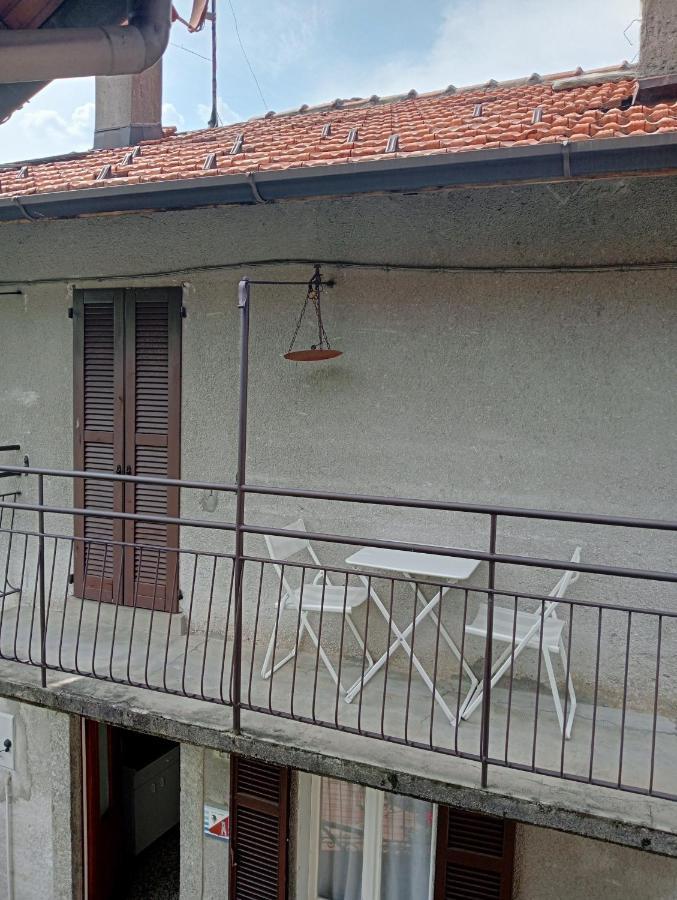 La Turr De Mezz Otel Nesso Dış mekan fotoğraf