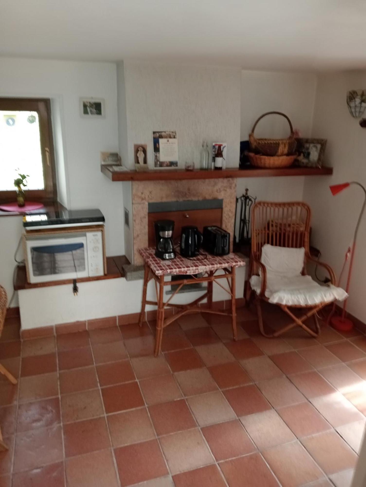 La Turr De Mezz Otel Nesso Dış mekan fotoğraf