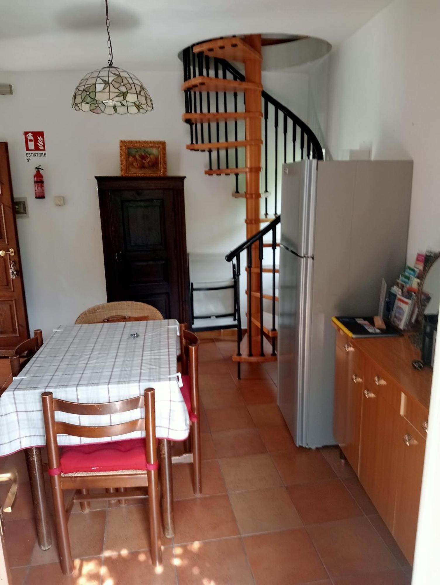 La Turr De Mezz Otel Nesso Oda fotoğraf