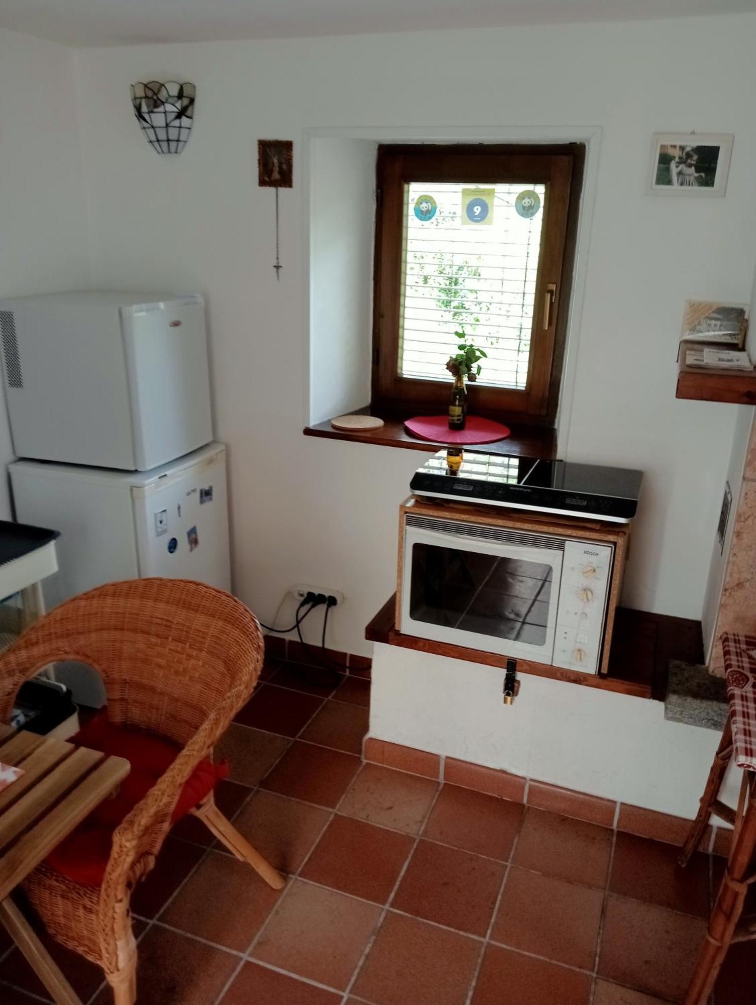 La Turr De Mezz Otel Nesso Oda fotoğraf