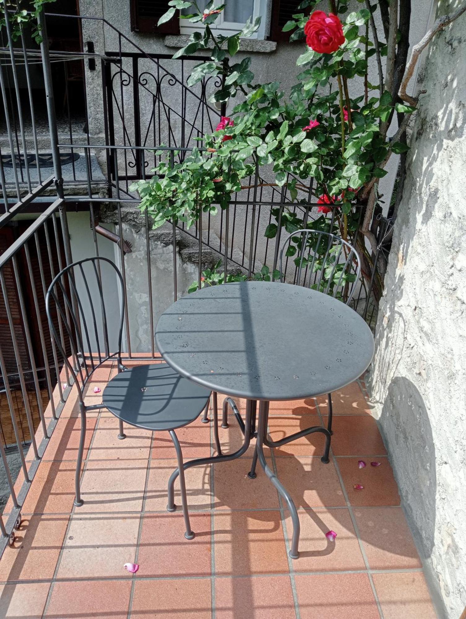 La Turr De Mezz Otel Nesso Oda fotoğraf