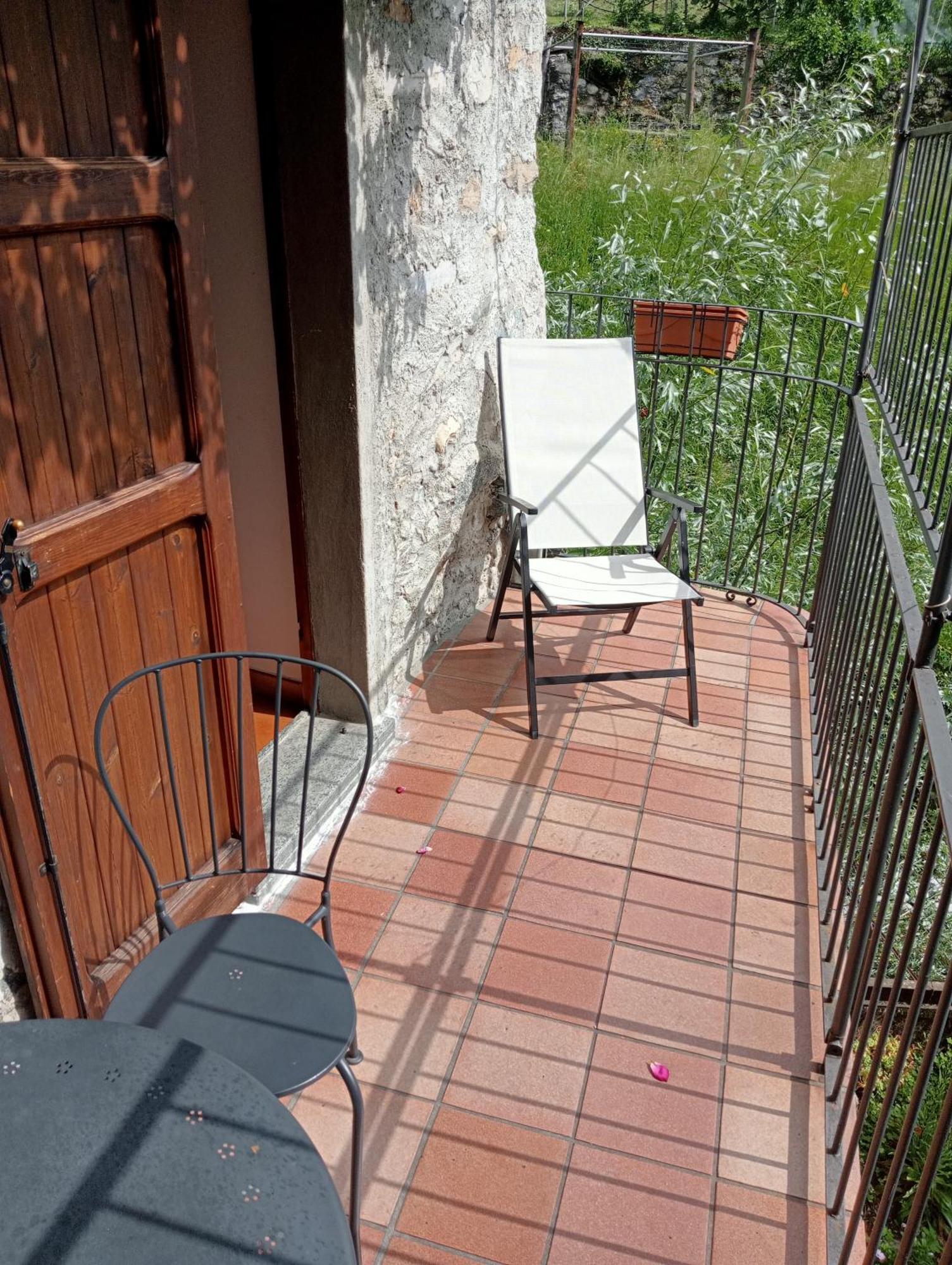 La Turr De Mezz Otel Nesso Oda fotoğraf