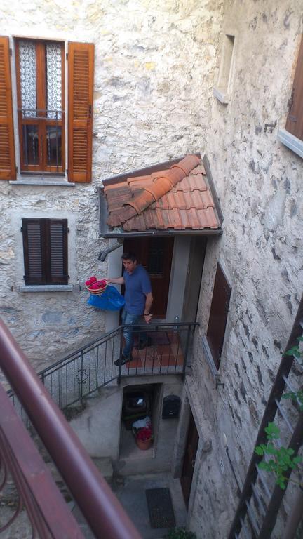 La Turr De Mezz Otel Nesso Dış mekan fotoğraf