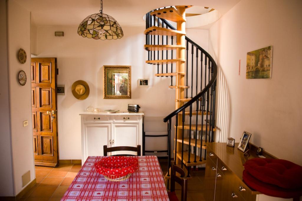 La Turr De Mezz Otel Nesso Oda fotoğraf