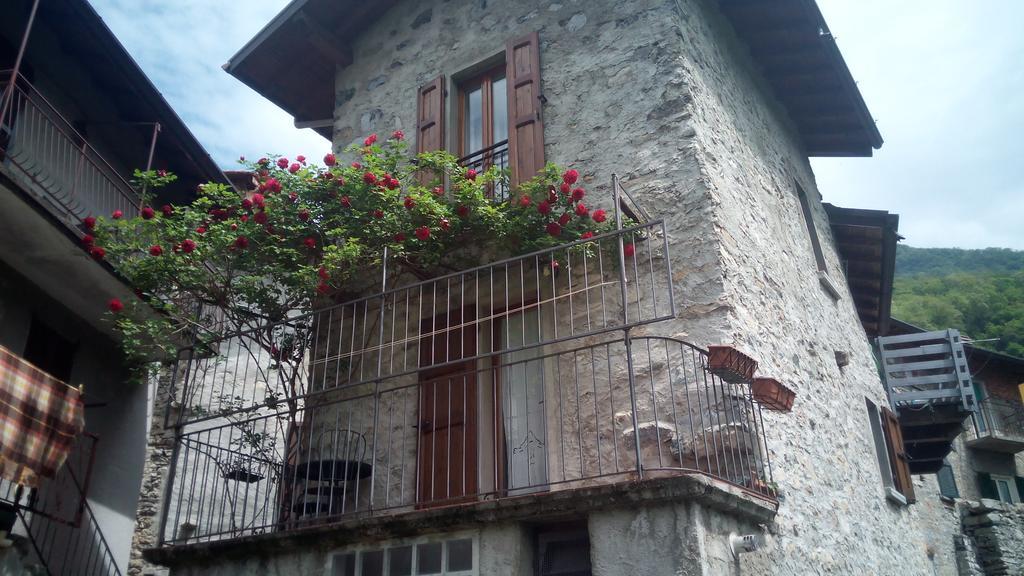 La Turr De Mezz Otel Nesso Dış mekan fotoğraf