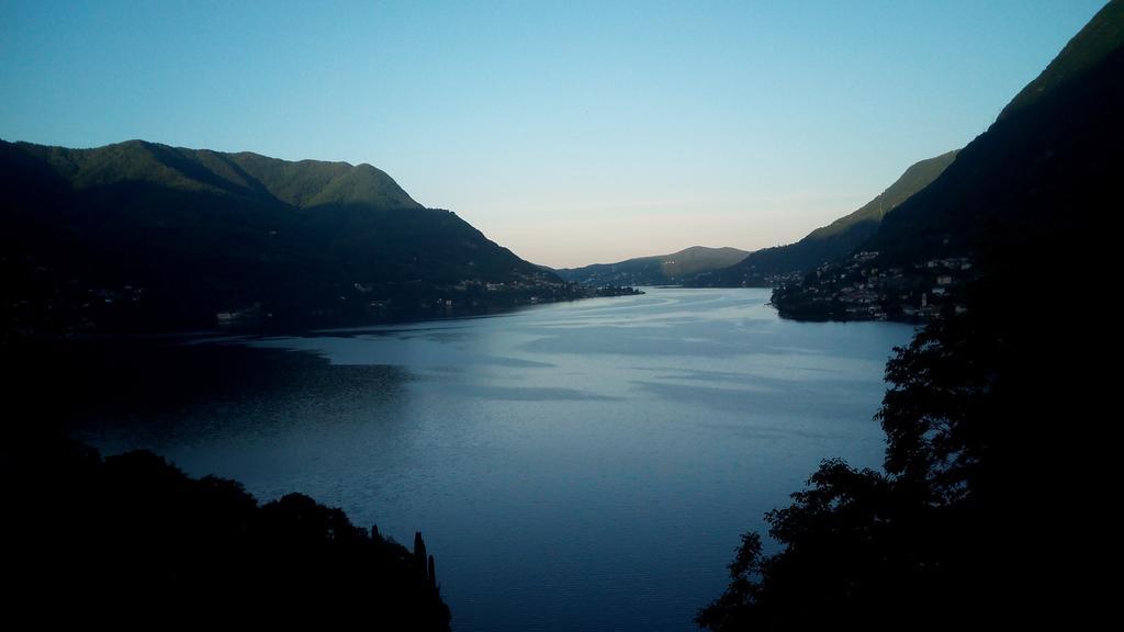 La Turr De Mezz Otel Nesso Dış mekan fotoğraf