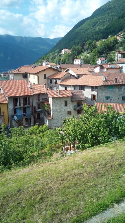 La Turr De Mezz Otel Nesso Dış mekan fotoğraf
