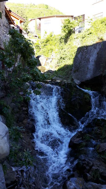 La Turr De Mezz Otel Nesso Dış mekan fotoğraf