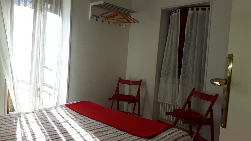 La Turr De Mezz Otel Nesso Dış mekan fotoğraf