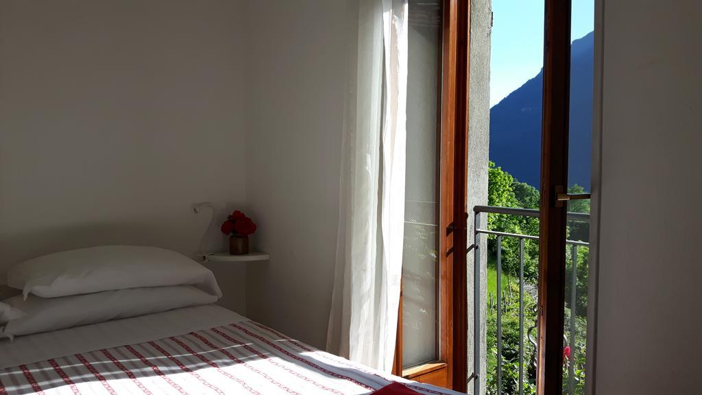La Turr De Mezz Otel Nesso Dış mekan fotoğraf