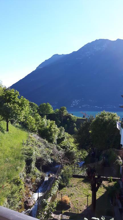 La Turr De Mezz Otel Nesso Dış mekan fotoğraf