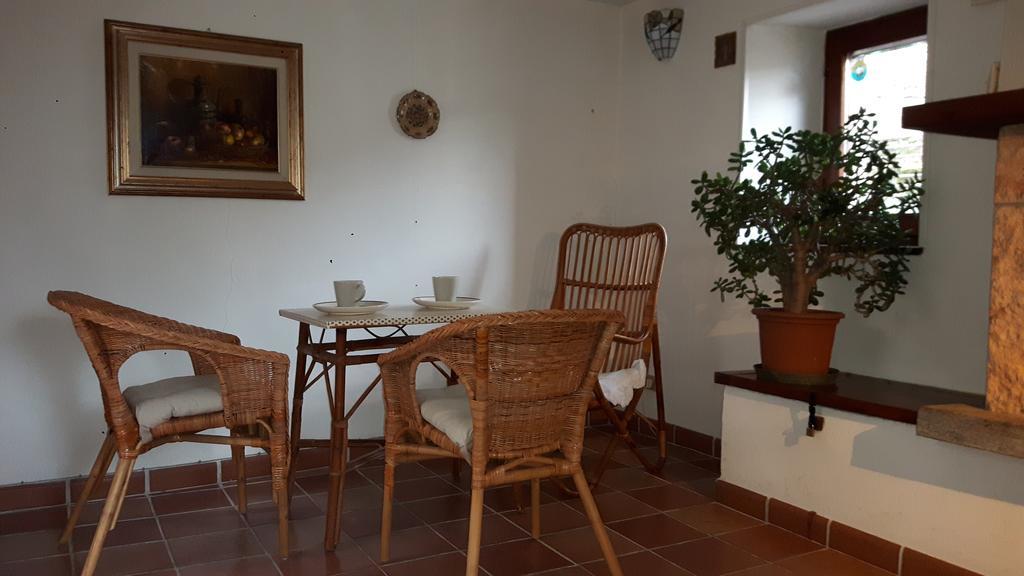 La Turr De Mezz Otel Nesso Dış mekan fotoğraf