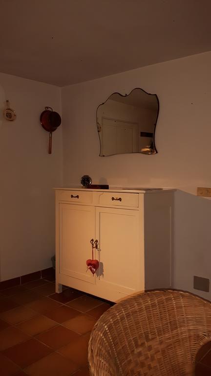 La Turr De Mezz Otel Nesso Dış mekan fotoğraf