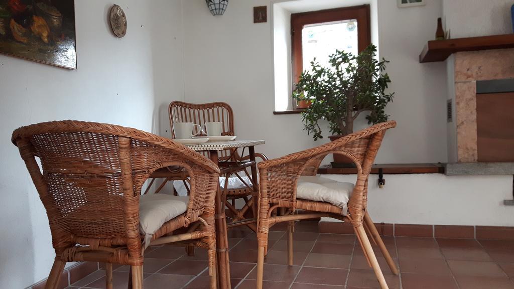 La Turr De Mezz Otel Nesso Dış mekan fotoğraf