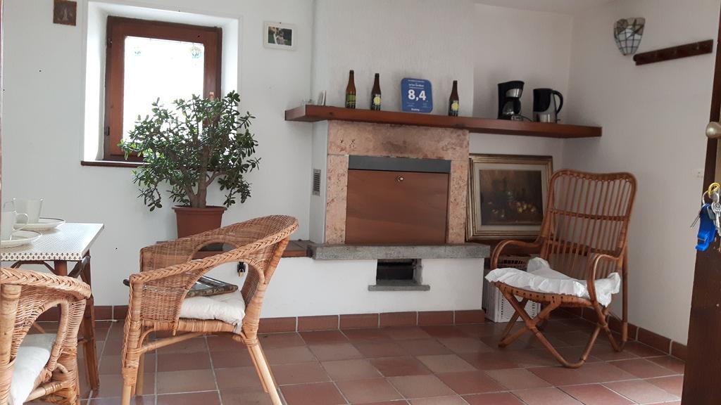 La Turr De Mezz Otel Nesso Dış mekan fotoğraf