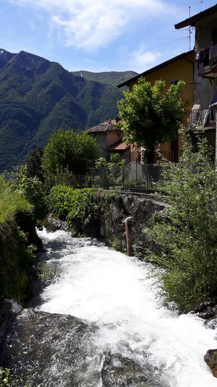La Turr De Mezz Otel Nesso Dış mekan fotoğraf