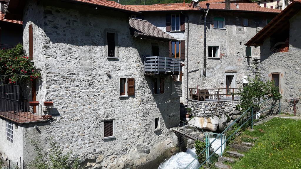 La Turr De Mezz Otel Nesso Dış mekan fotoğraf