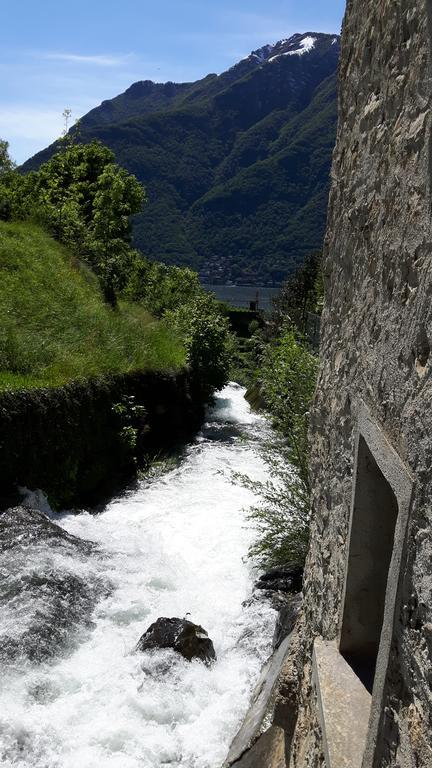 La Turr De Mezz Otel Nesso Dış mekan fotoğraf