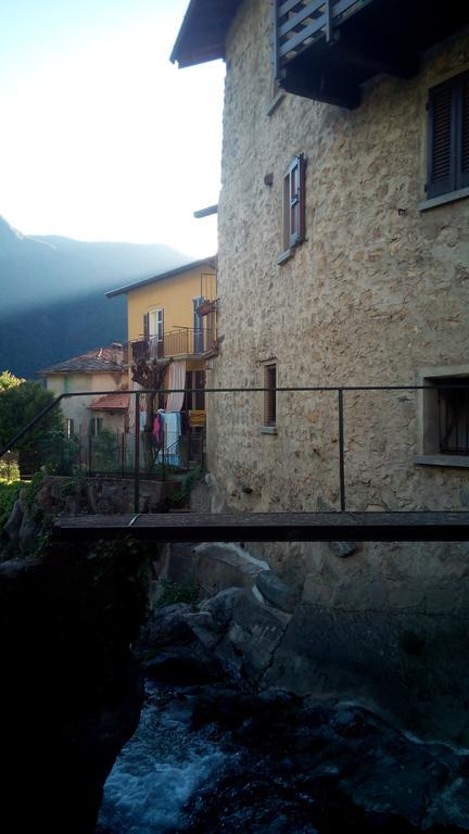 La Turr De Mezz Otel Nesso Dış mekan fotoğraf