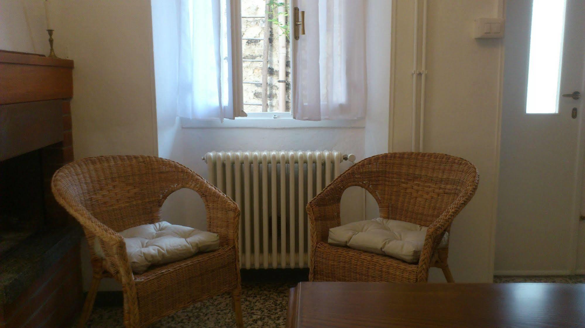 La Turr De Mezz Otel Nesso Dış mekan fotoğraf