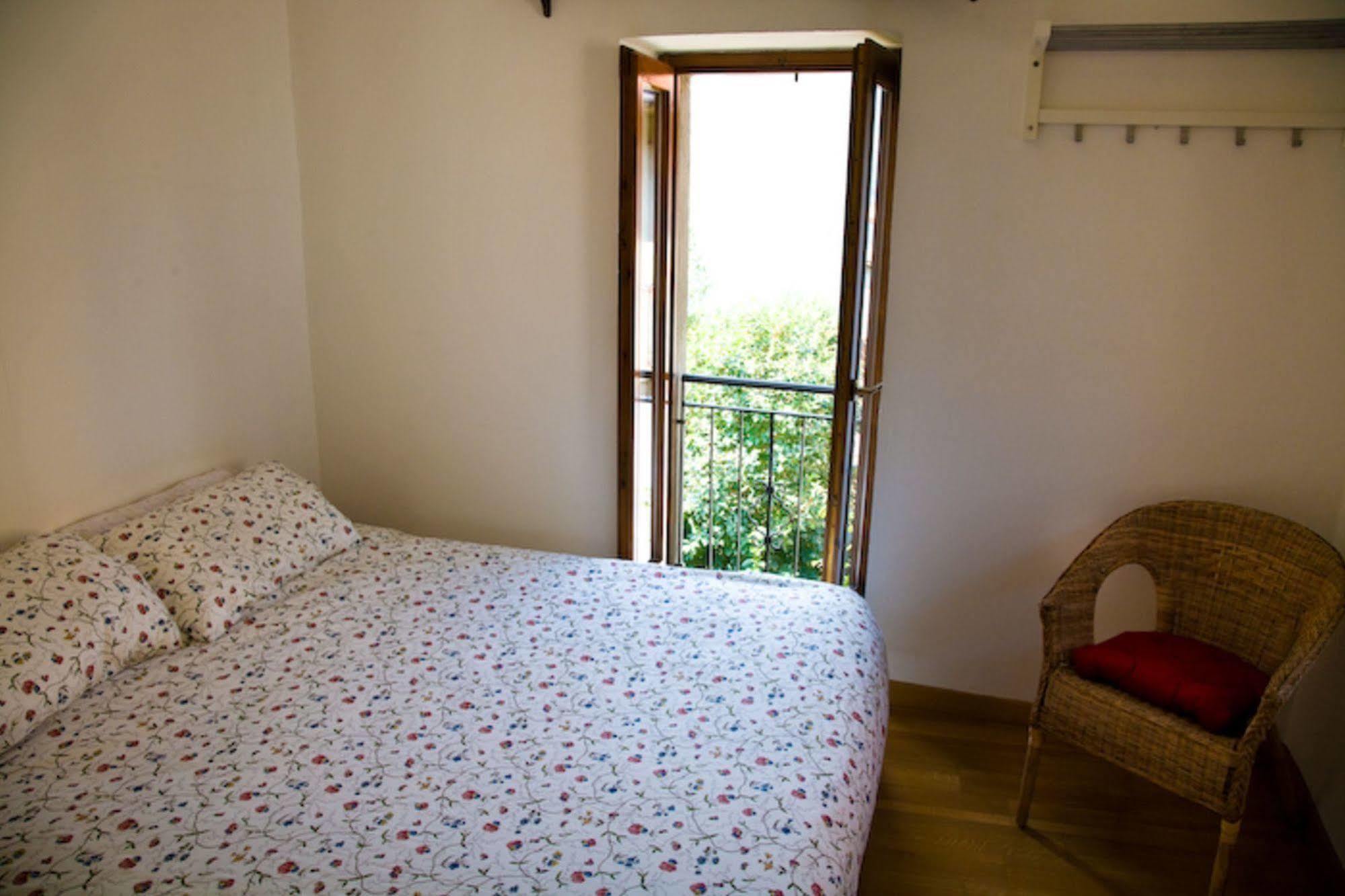 La Turr De Mezz Otel Nesso Dış mekan fotoğraf