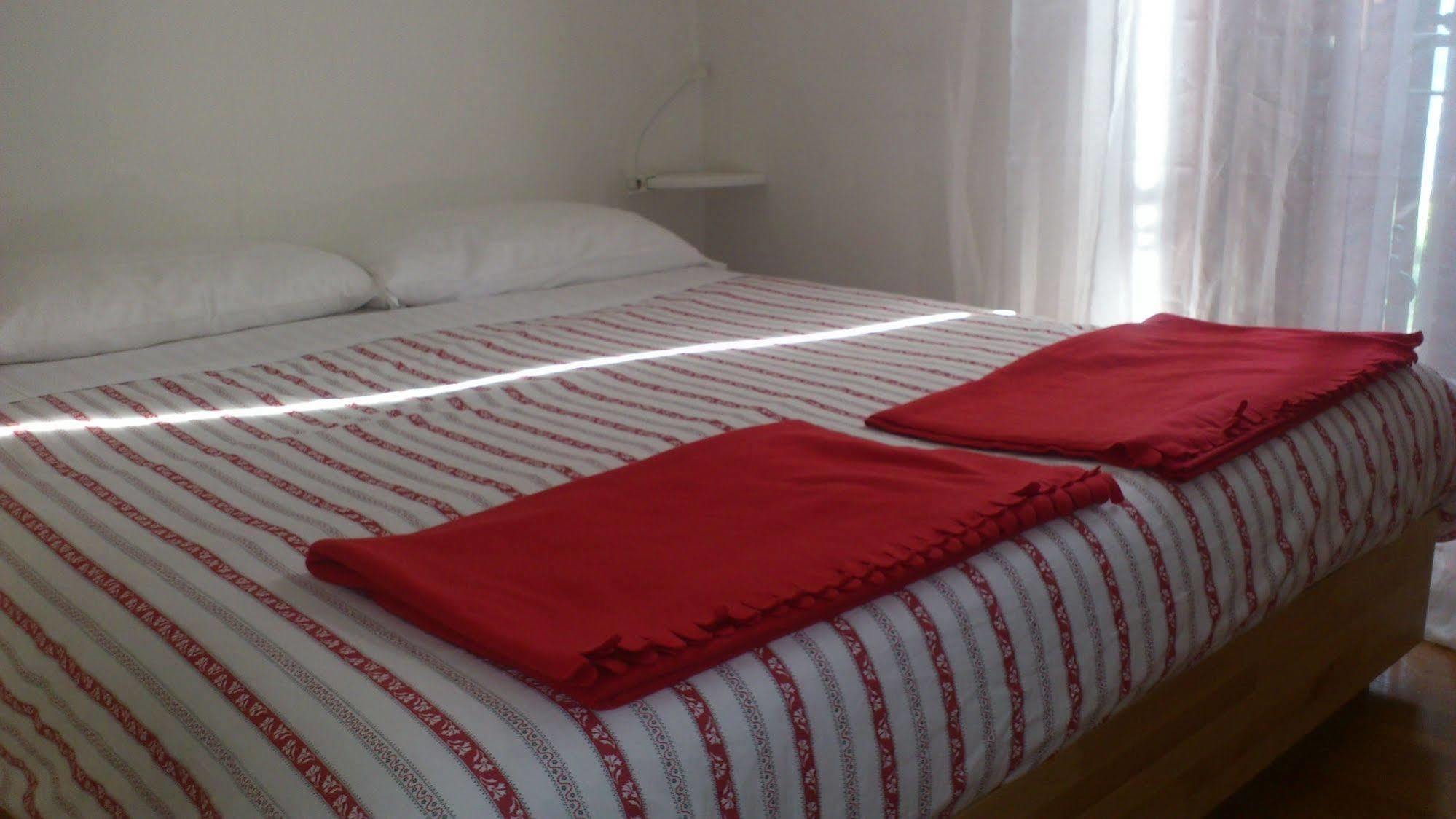 La Turr De Mezz Otel Nesso Dış mekan fotoğraf