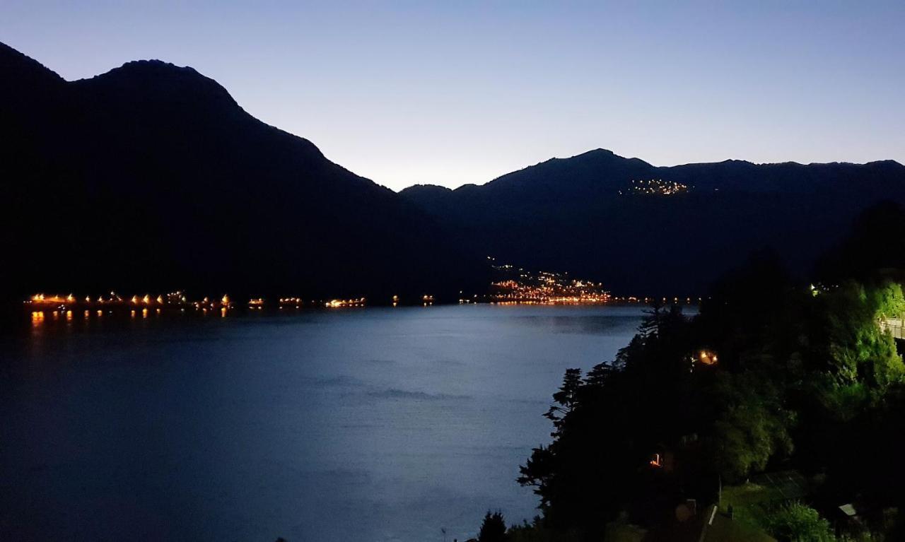 La Turr De Mezz Otel Nesso Dış mekan fotoğraf